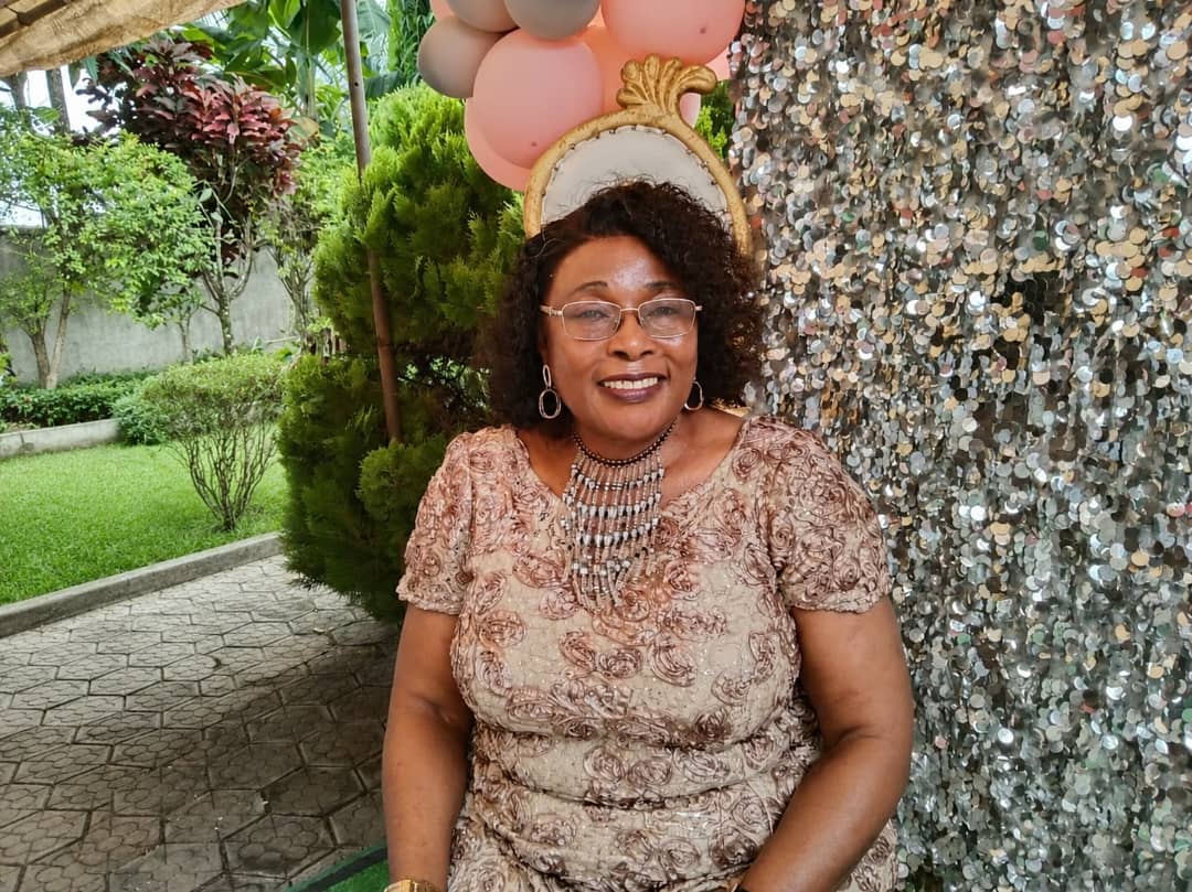 Epie Ruffina Njume — Director