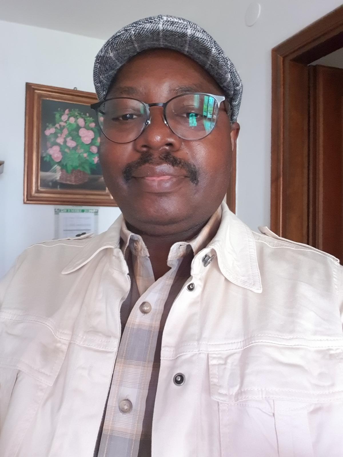 Dr. Etabong Jerry Esua — Founder